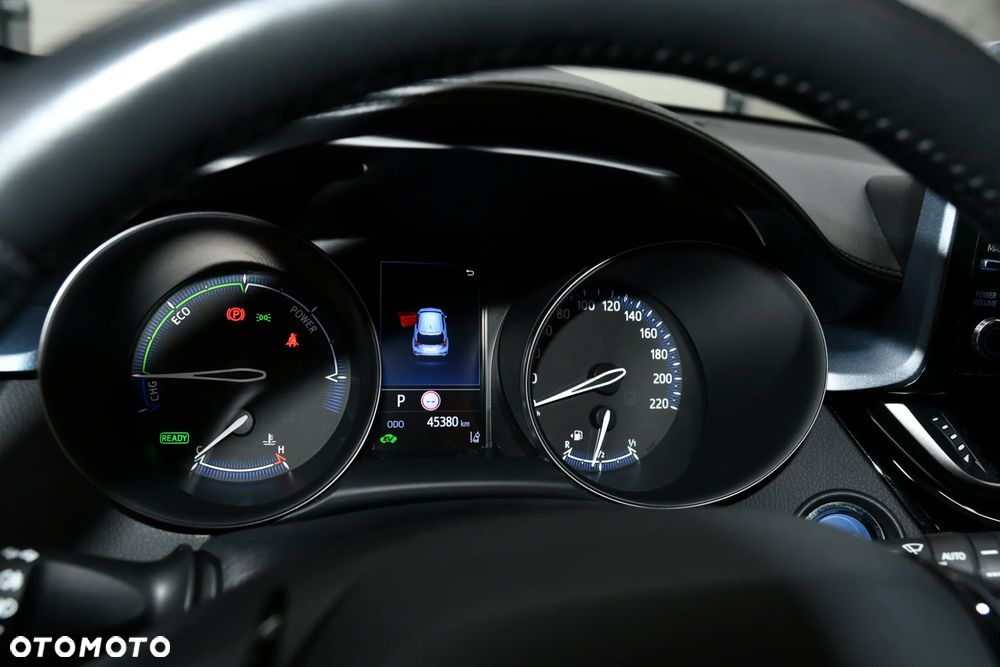 Toyota C-HR 1.2 T Style CVT - 15