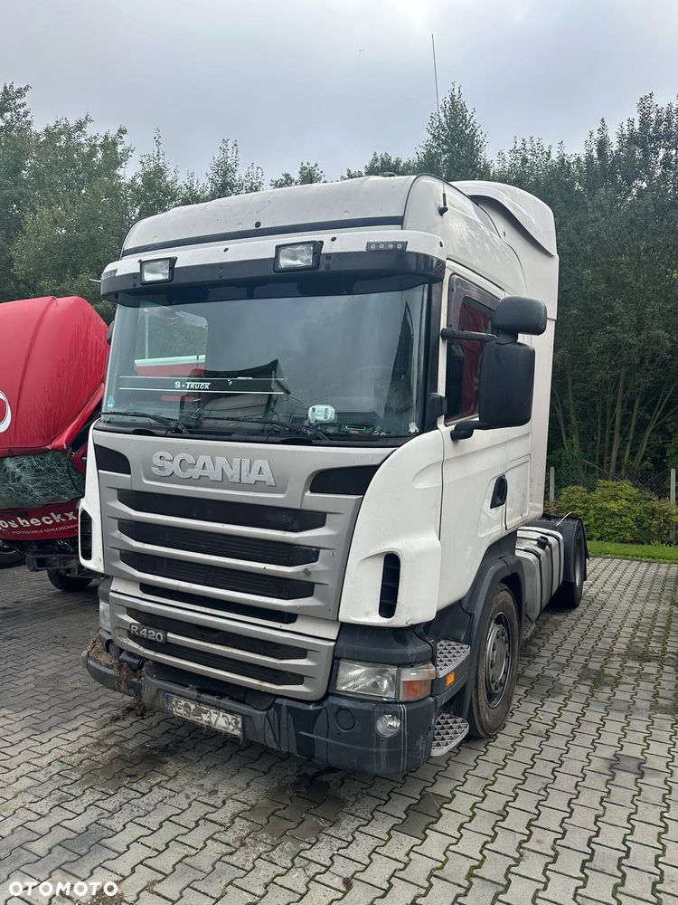 Scania R420 - 1