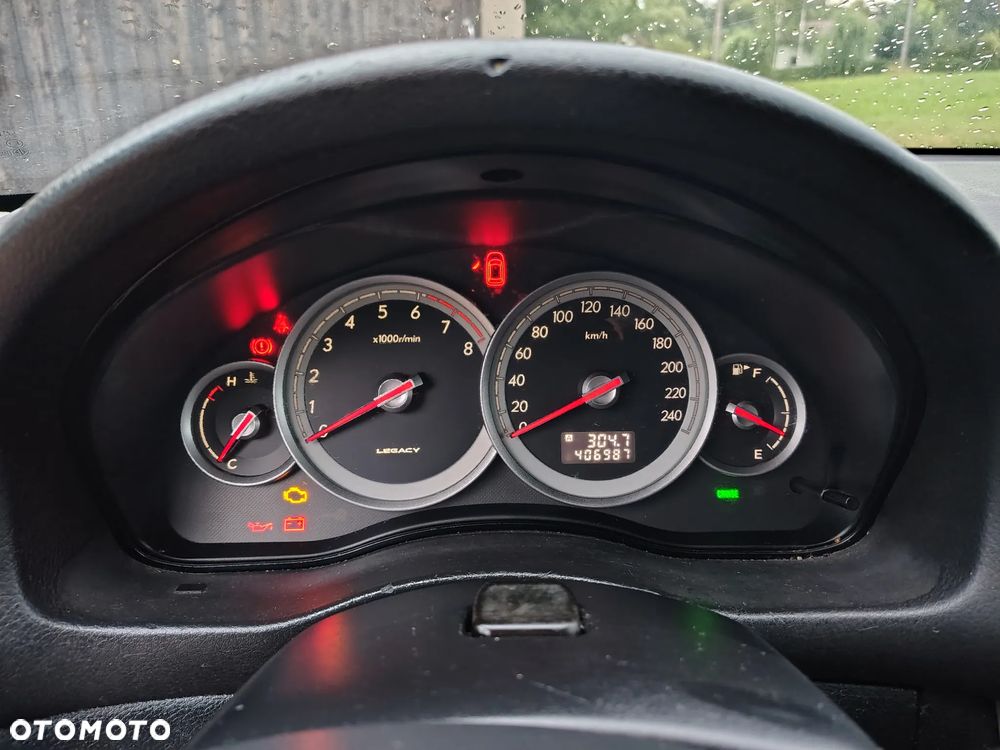 Subaru Legacy 2.5i Comfort MT - 14