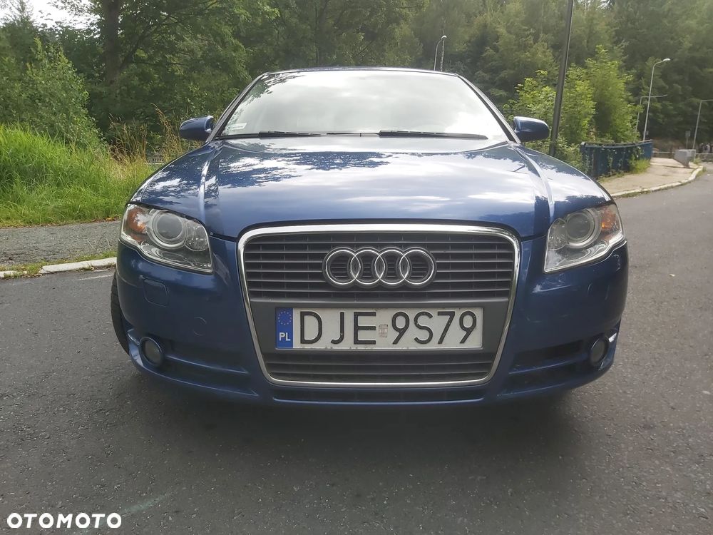 Audi A4 Limousine 1.8 T - 11