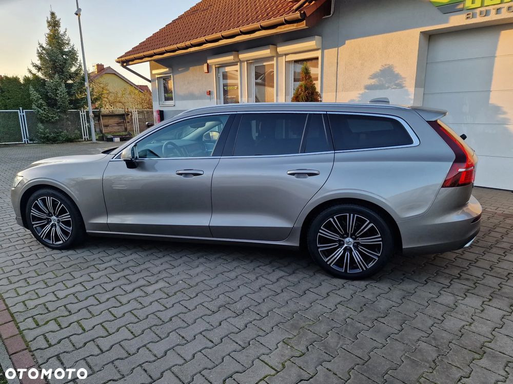 Volvo V60 D3 Geartronic Inscription - 9
