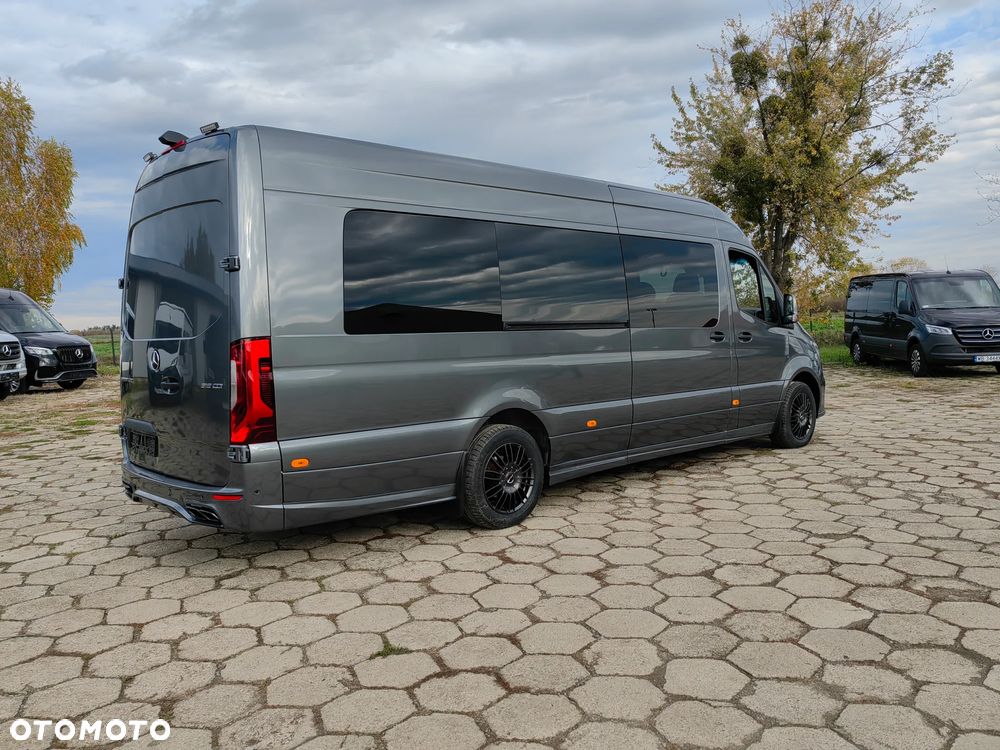 Mercedes-Benz Sprinter - 17