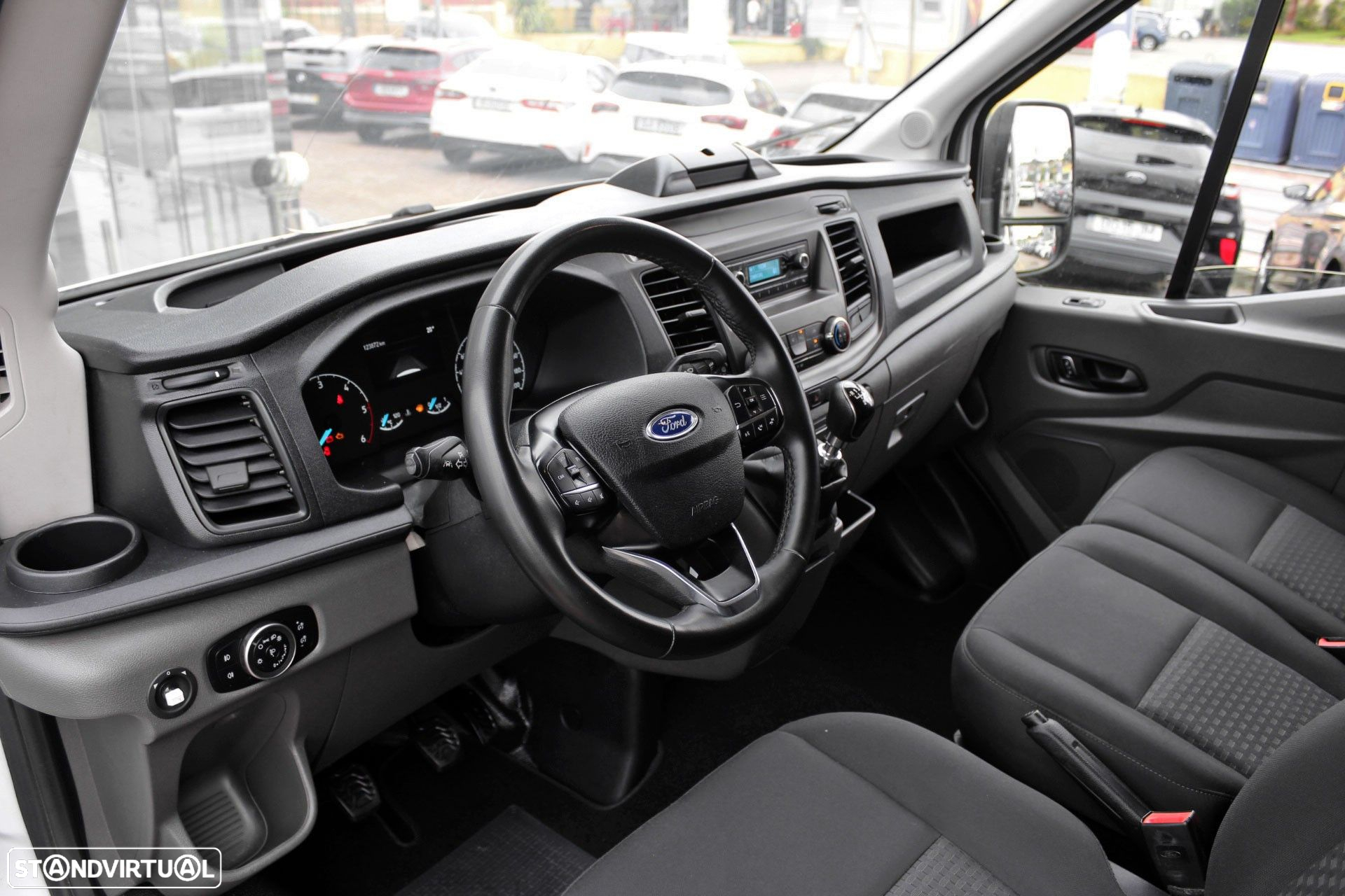 Ford Transit 350 L4 2.0 TDCi H3 Trend - 24