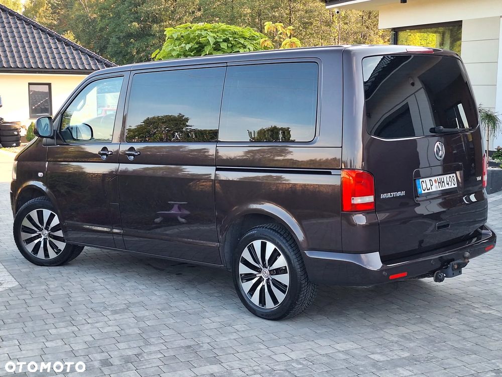 Volkswagen Multivan - 12