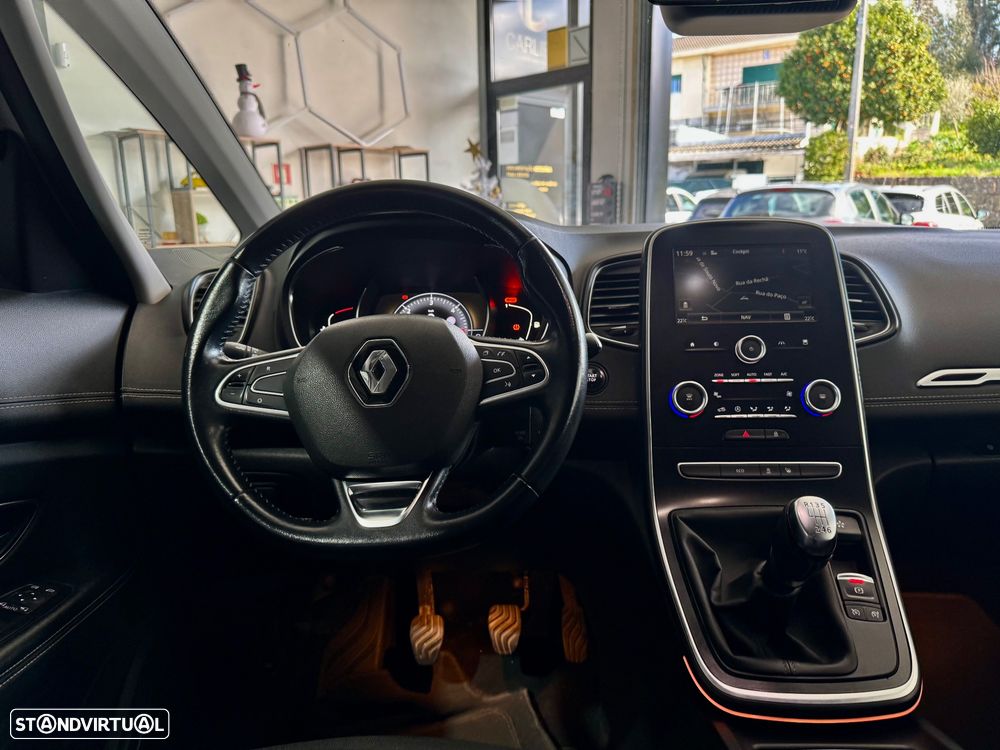 Renault Grand Scénic ENERGY dCi 110 LIMITED - 8