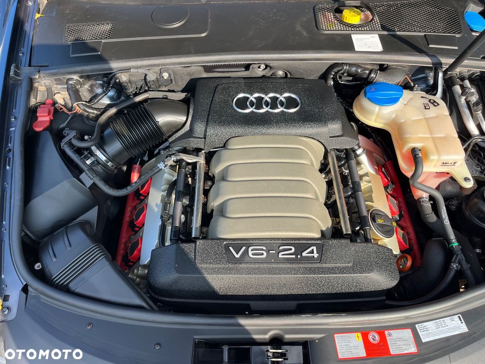 Audi A6 Avant 2.4 Quattro - 19