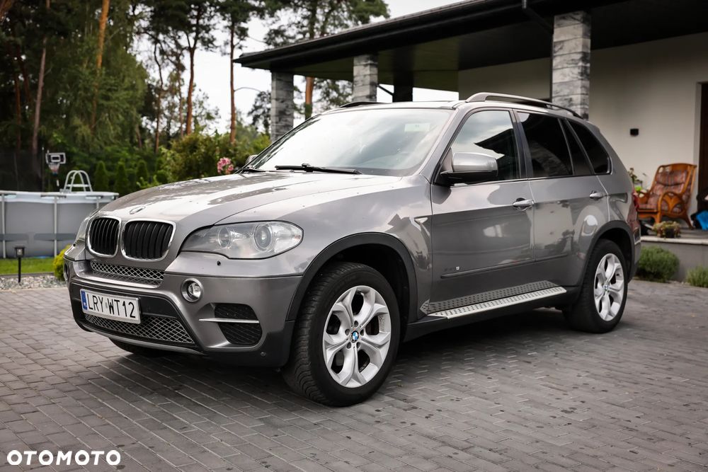 BMW X5 3.5i xDrive - 1