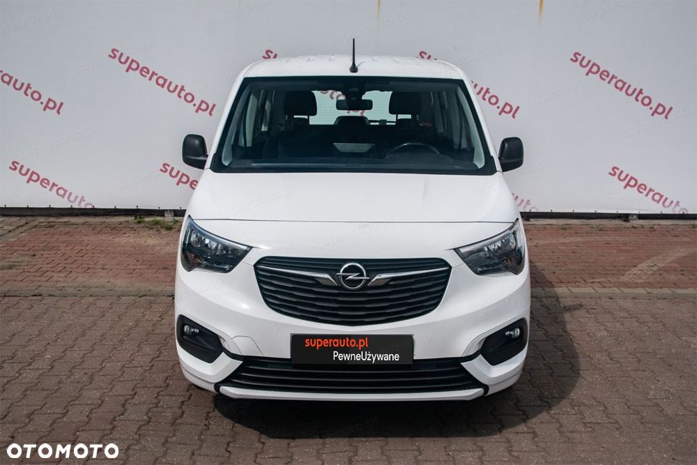 Opel Combo 1.5 CDTI Edition S&S - 3