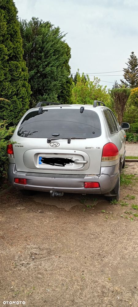 Hyundai Santa Fe 2.4 GLS 2WD - 6