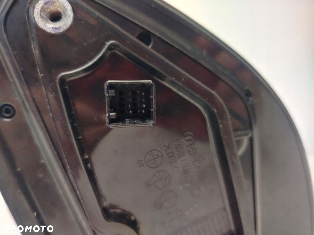 hyundai i20 i lift 8 pin 12r- lusterko lewe zewnętrzne phw - 5