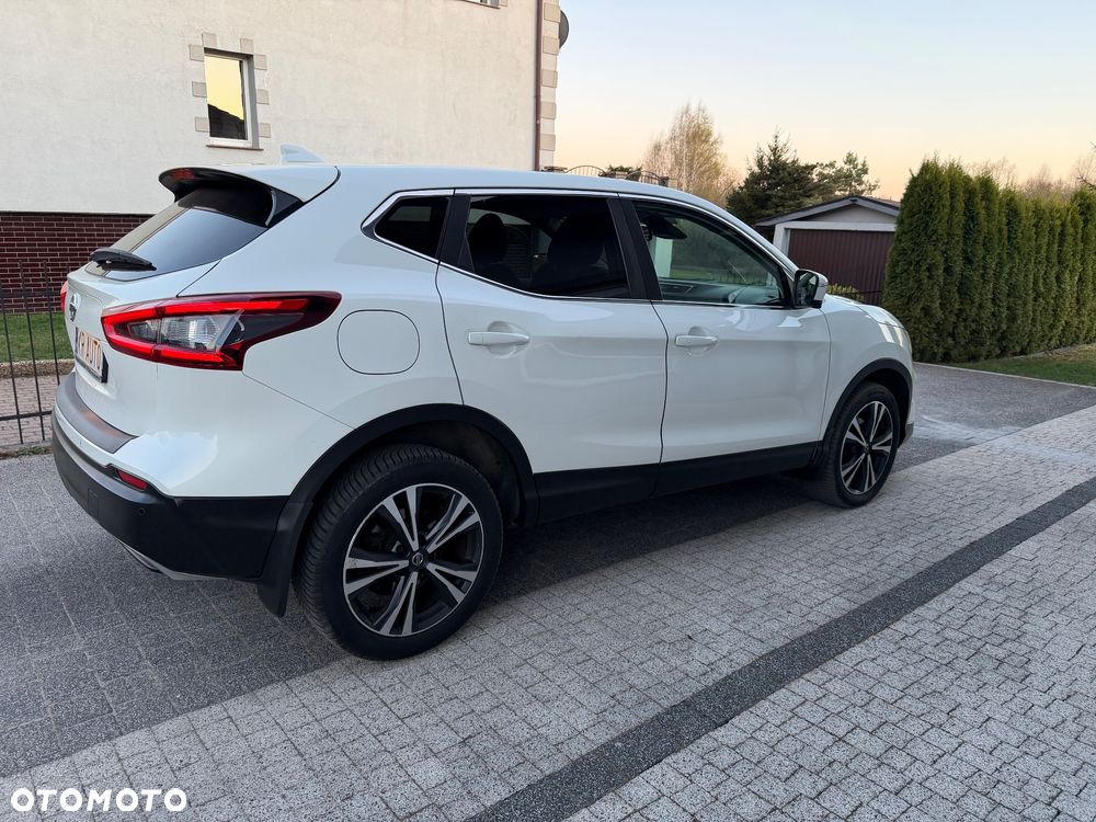 Nissan Qashqai 1.5 dCi N-Connecta - 5