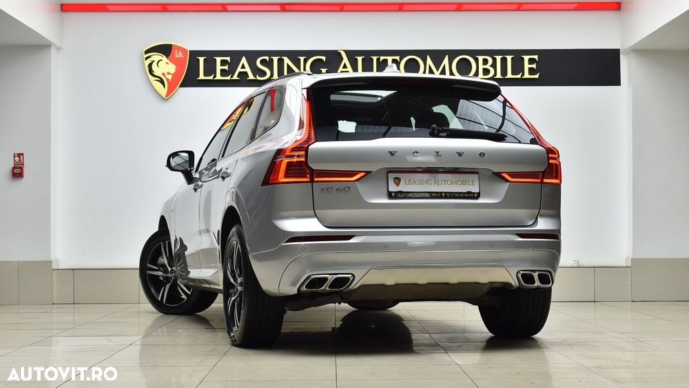 Volvo XC 60 Recharge T6 Twin Engine eAWD R-Design Expression - 5