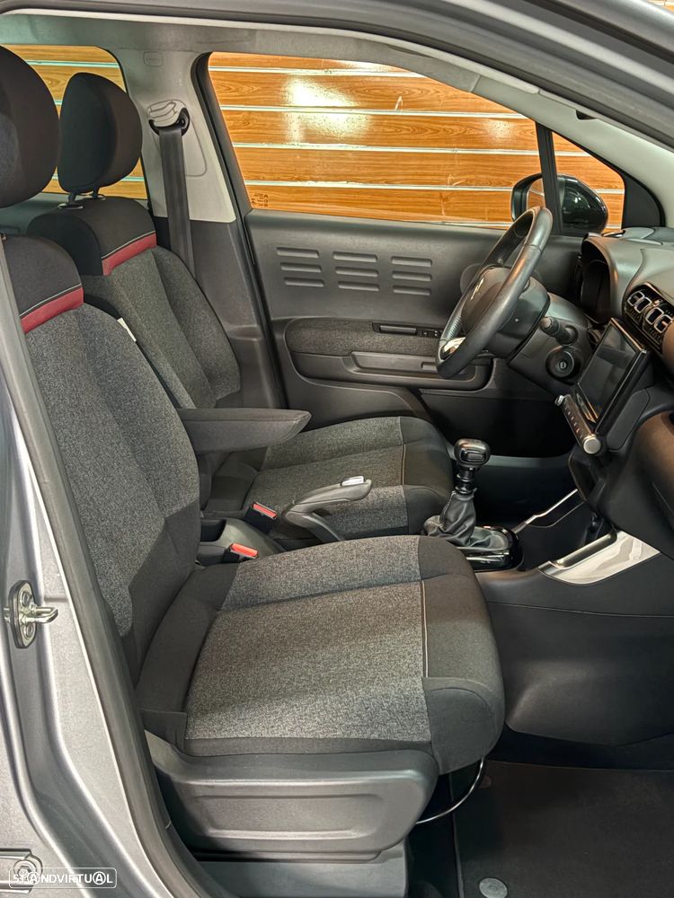 Citroën C3 Aircross 1.2 PureTech C-Series - 10