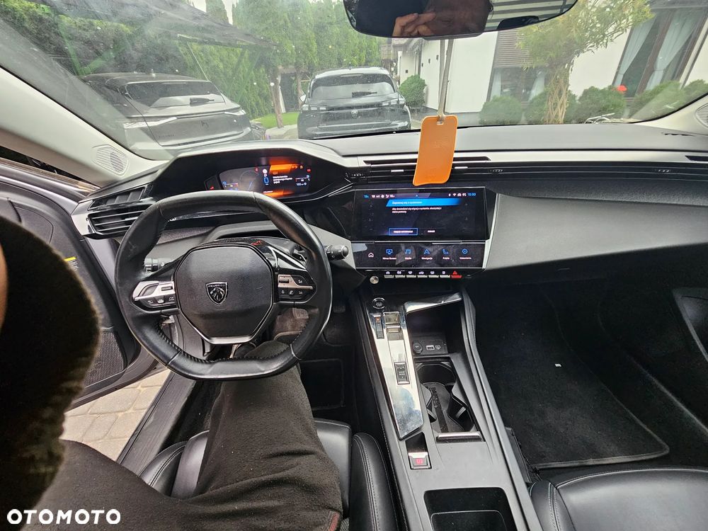 Peugeot 308 - 5