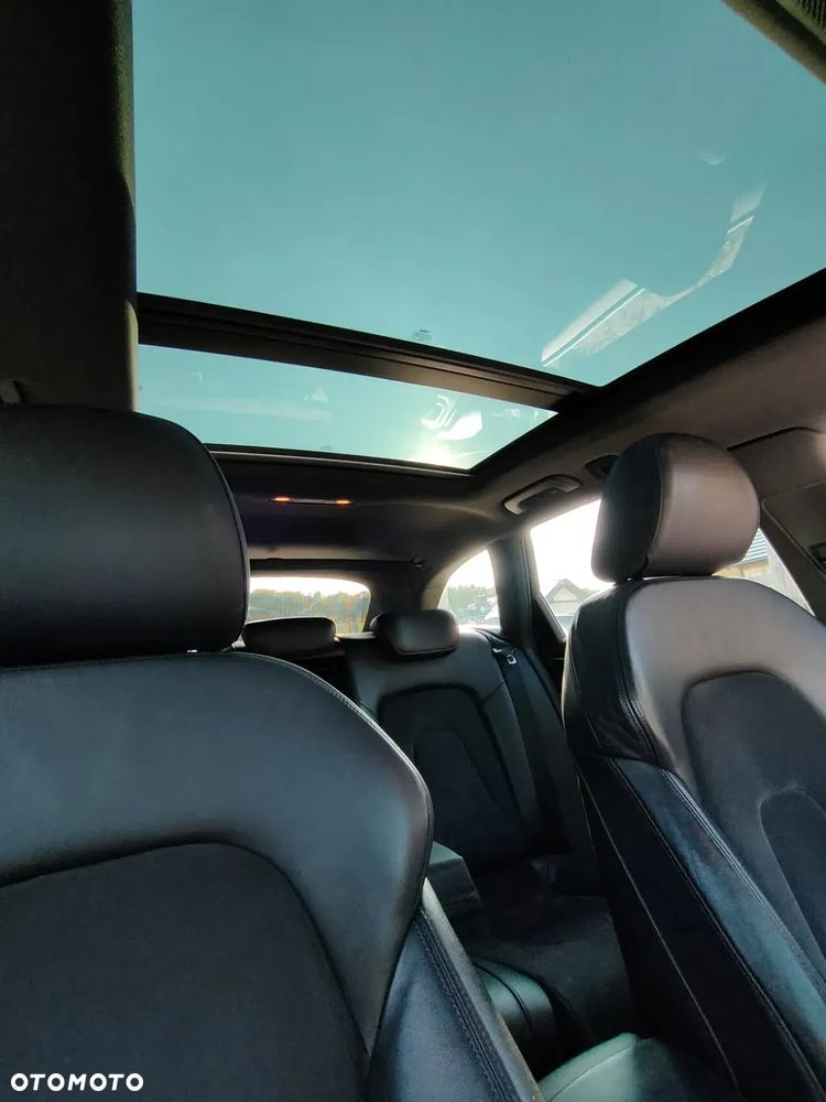 Audi A4 Avant 2.0 TFSI S line Sportpaket (plus) - 14