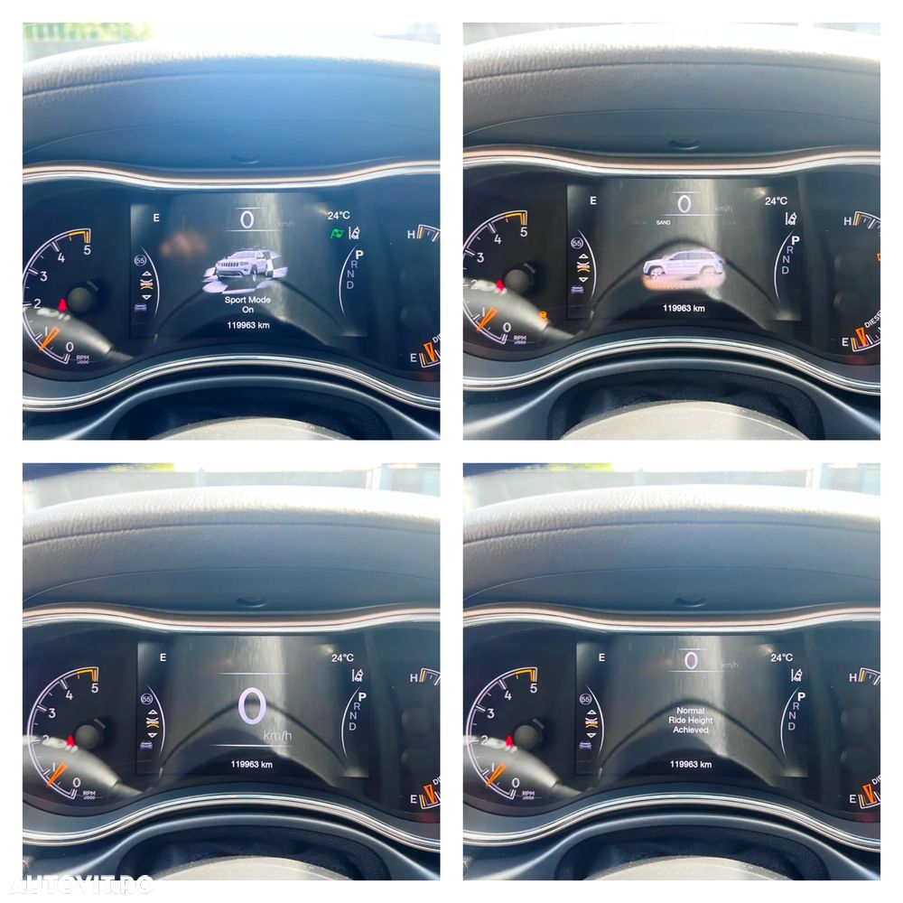 Jeep Grand Cherokee 3.0 TD AT Overland - 38