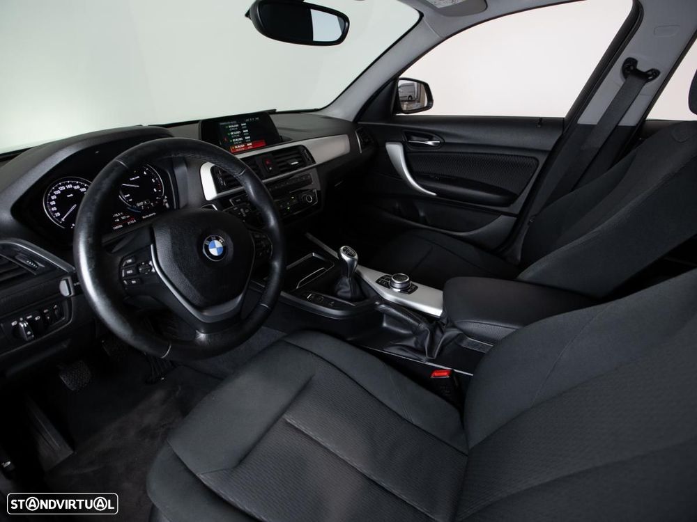 BMW 116 d Corporate Edition - 6