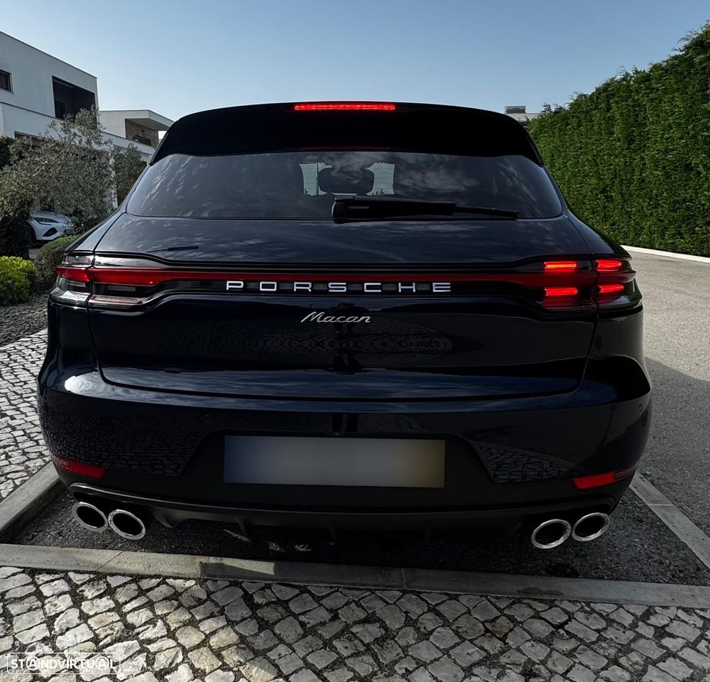 Porsche Macan Standard - 4