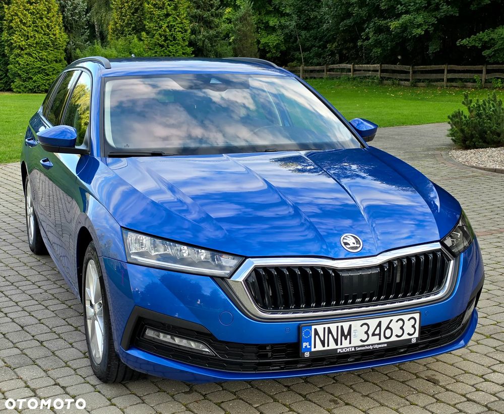 Skoda Octavia 2.0 TDI Ambition DSG - 29