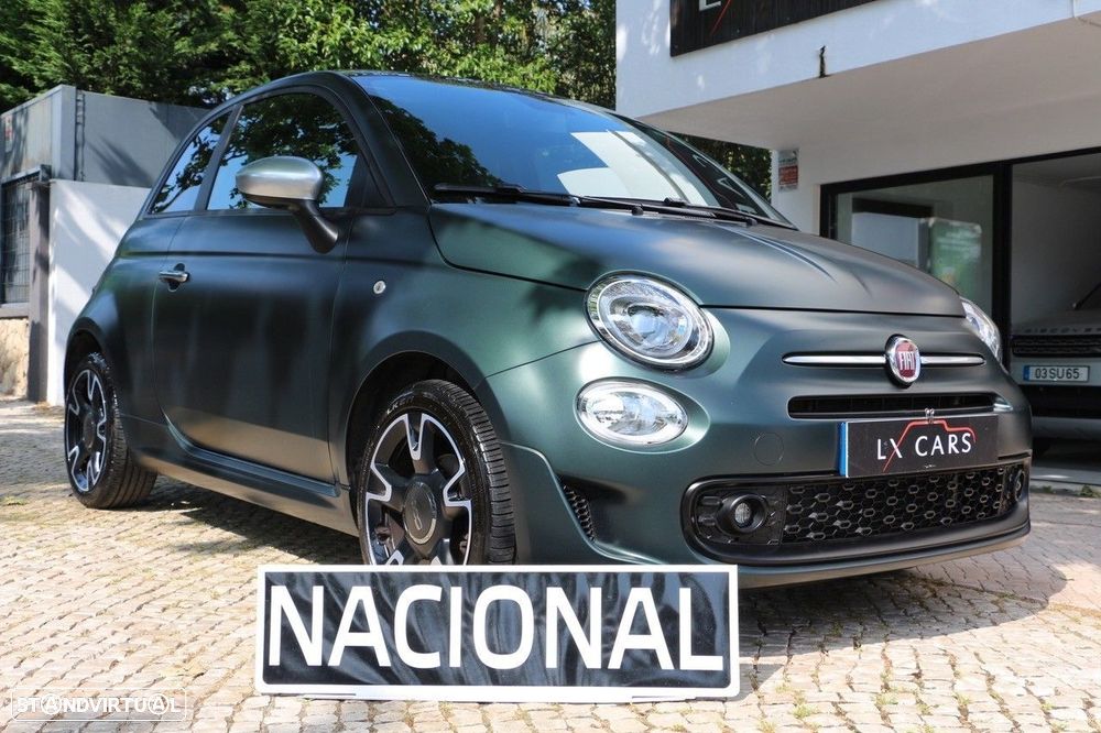 Fiat 500 1.2 Sport MTA - 1