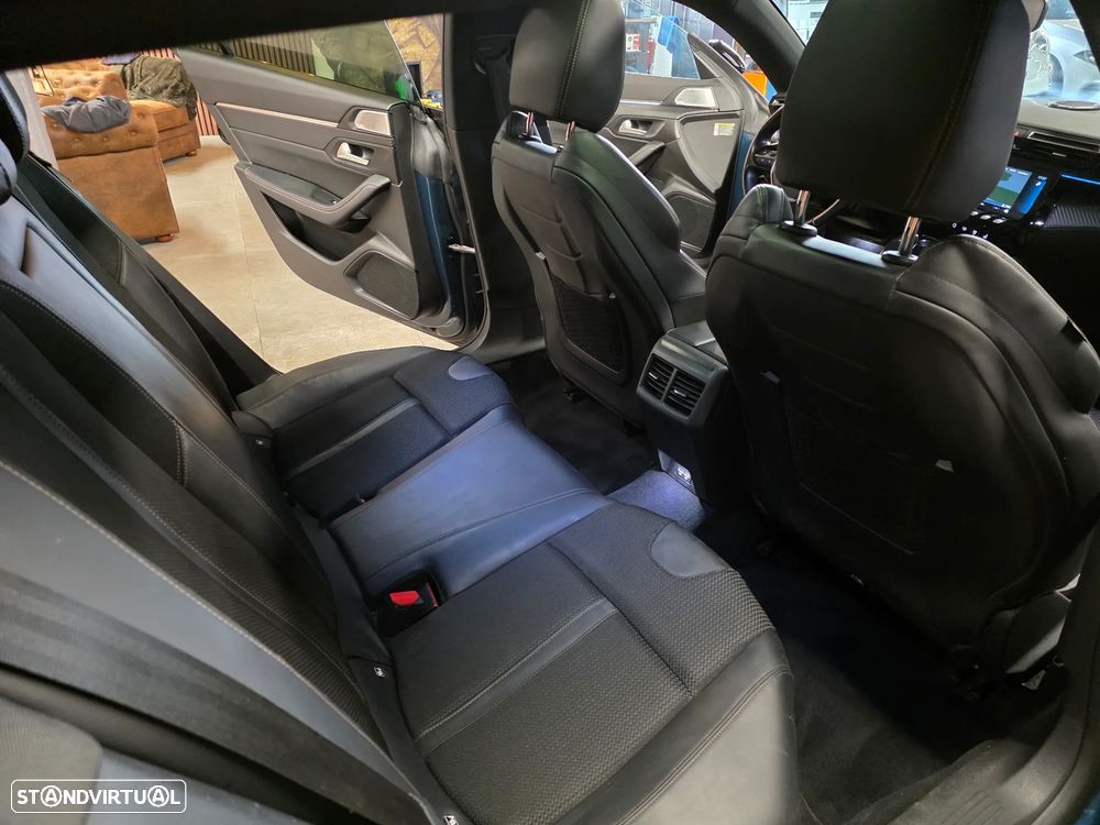 Peugeot 508 SW 1.5 BlueHDi GT EAT8 - 26