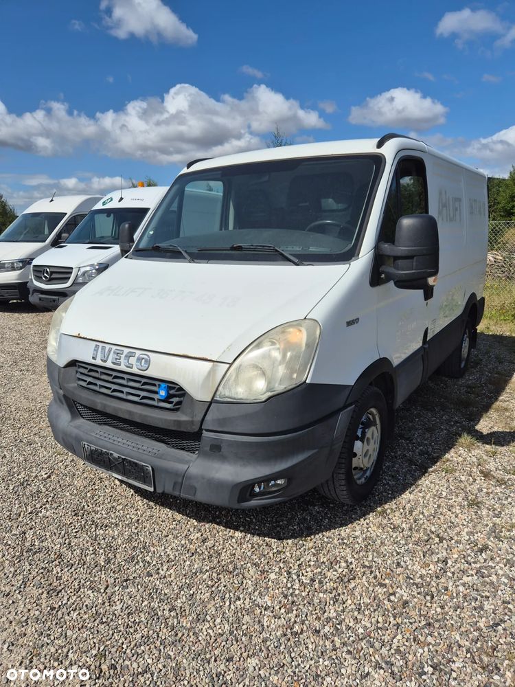 Iveco DAILY 35S17L,  HAK 3500kg vat 23% - 1