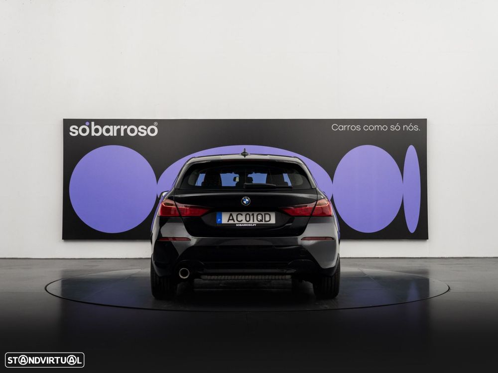 BMW 118 i Corporate Edition Auto - 5