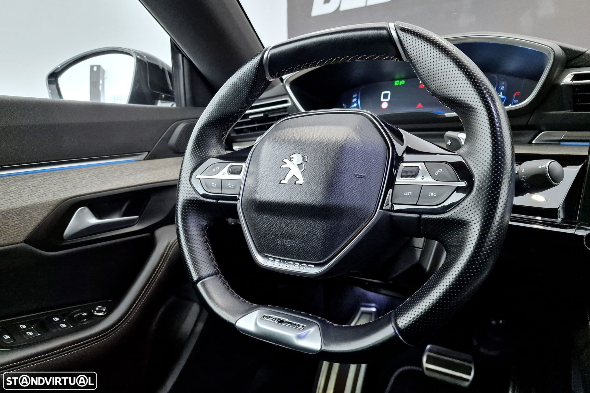 Peugeot 508 SW BlueHDi 180 EAT6 Stop&Start GT - 16