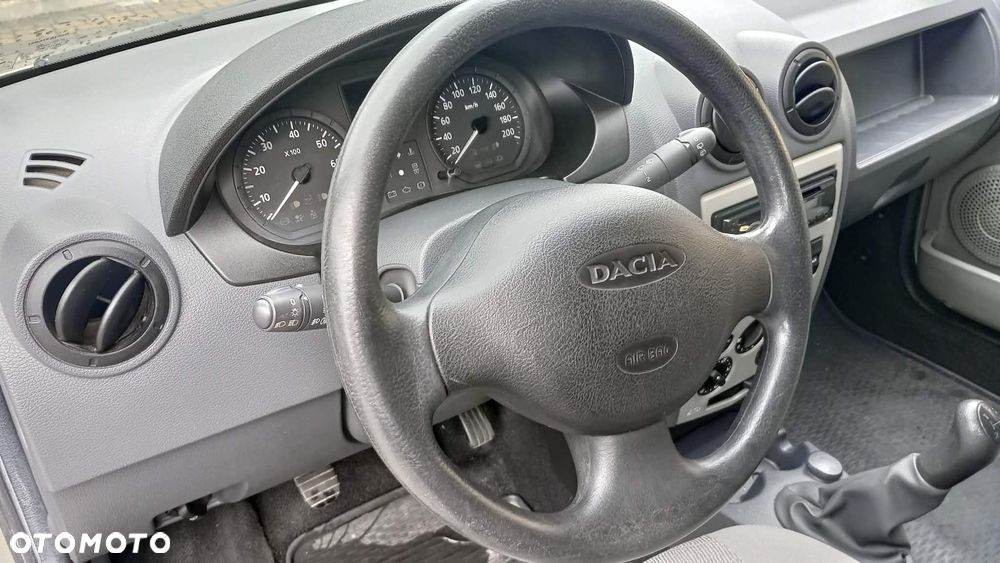 Dacia Logan 1.6 SL Arctica - 12
