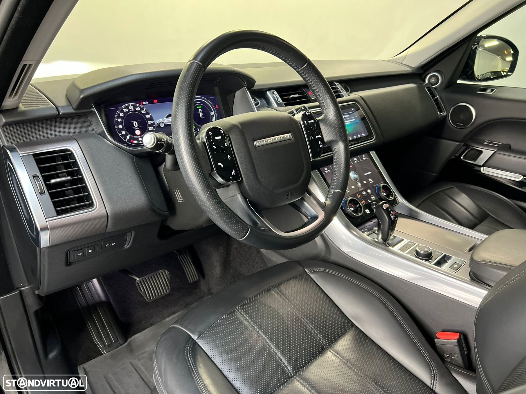 Land Rover Range Rover Sport 2.0 Si4 PHEV HSE Dynamic Stealth - 5