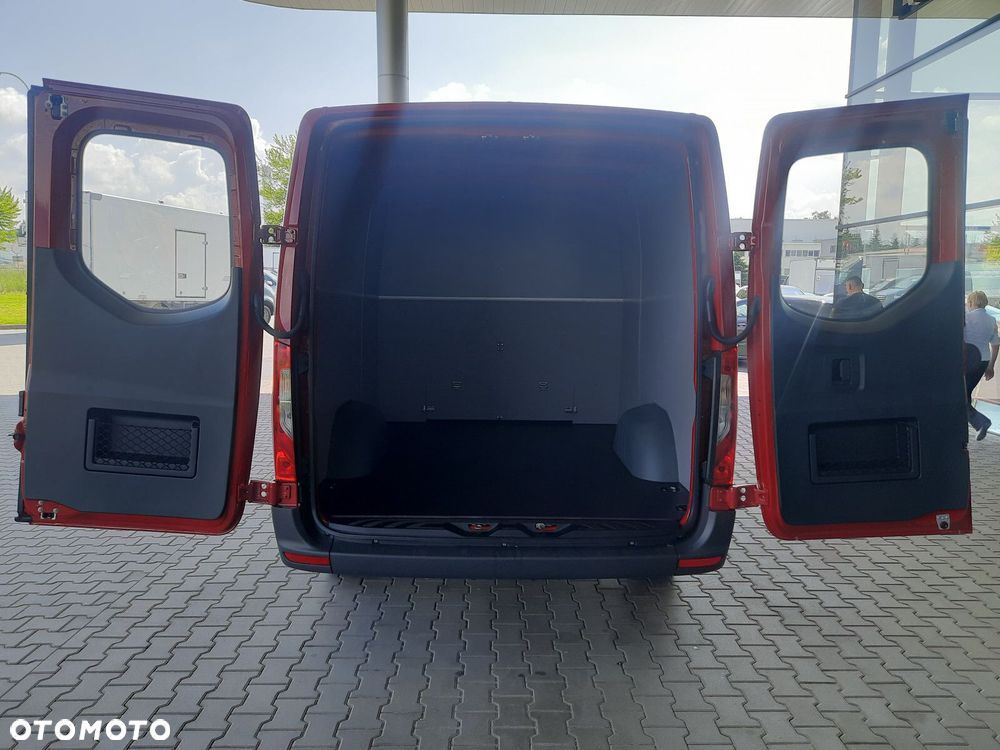 Mercedes-Benz Sprinter 315 CDI furgon 3665 mm - 22