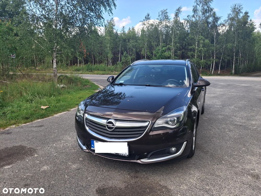 Opel Insignia - 1