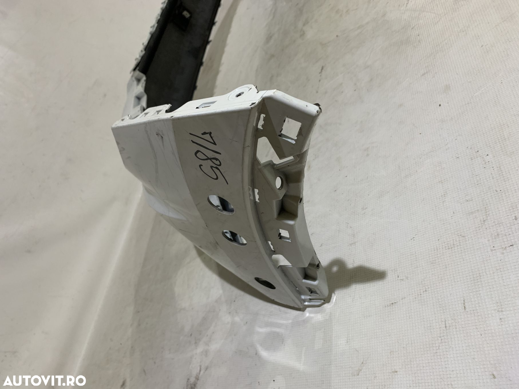Bara fata VW Tiguan, 2017, 2018, 2019, 2020, cod origine OE 5NA807221. - 5