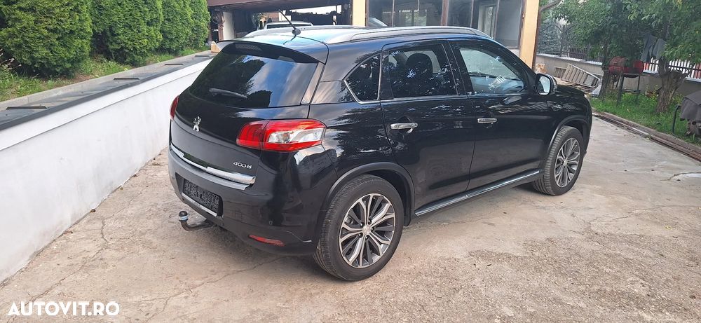 Peugeot 4008 1.8 HDI FAP STT Allure - 4