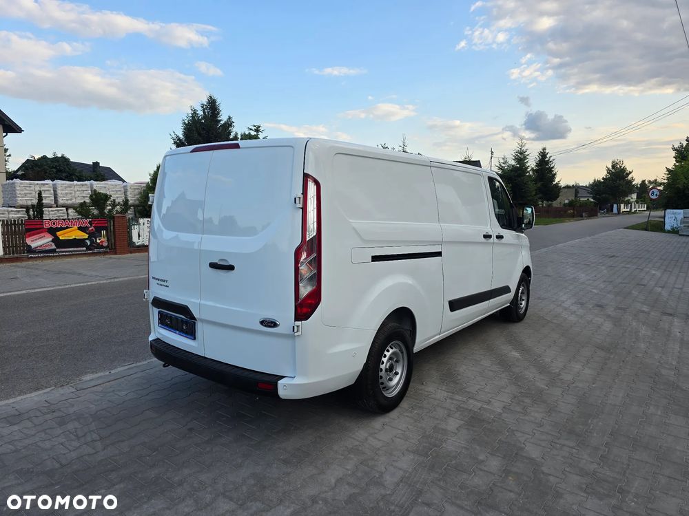 Ford Transit Custom 3 osobowy - 11
