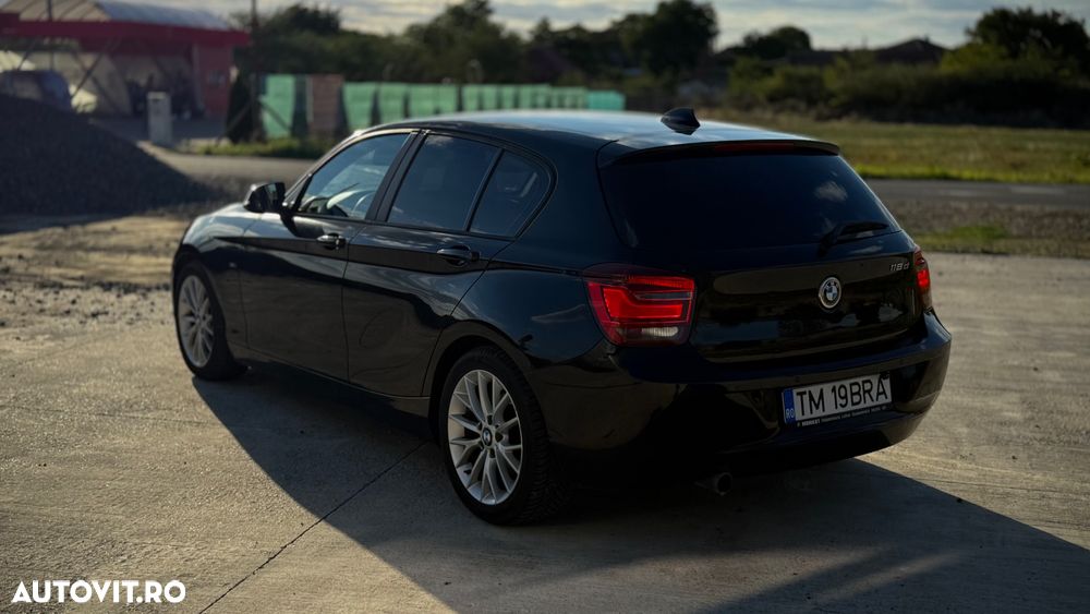 BMW Seria 1 118d - 2