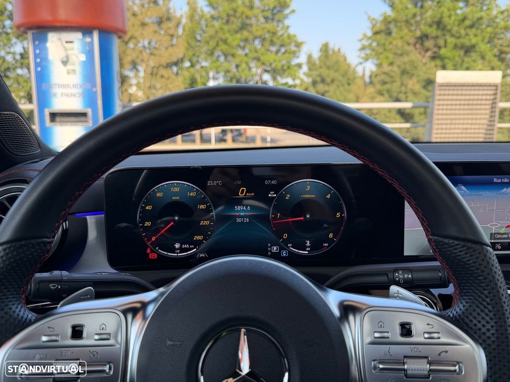Mercedes-Benz CLA 180 d - 3
