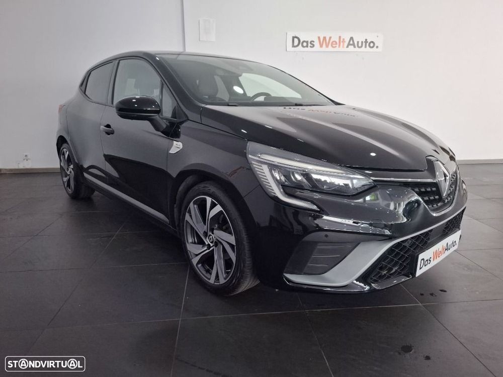 Renault Clio 1.0 TCe RS Line - 5