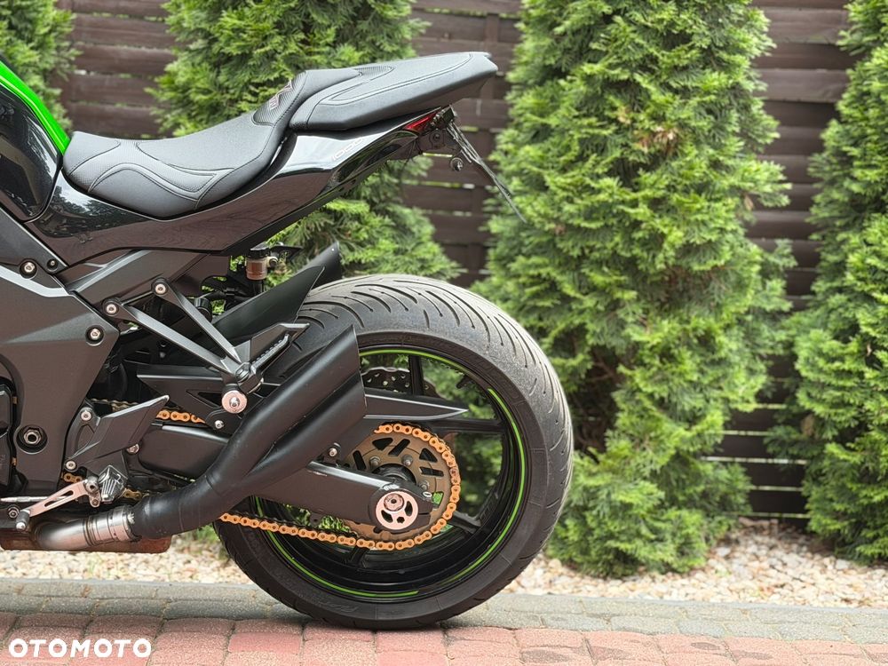 Kawasaki Z - 20