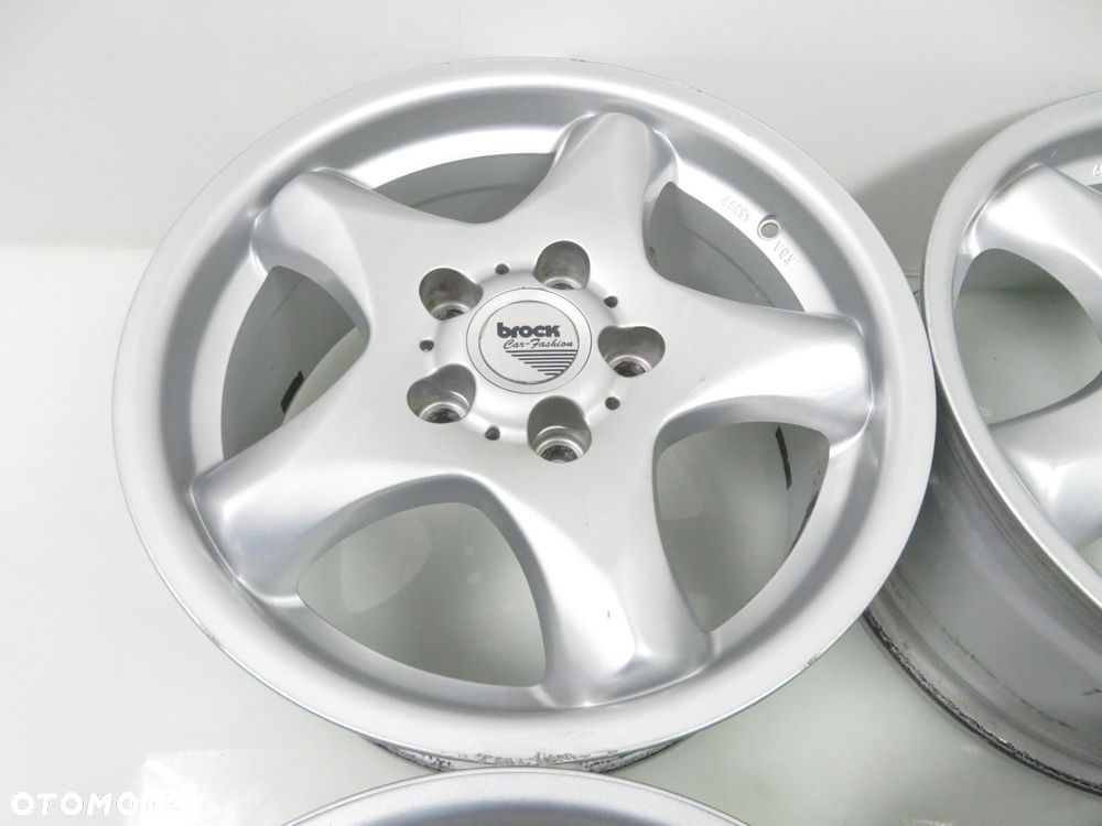 FELGA ALUMINIOWA   KBA45399 17" 8.0" 5X130 45 - 14