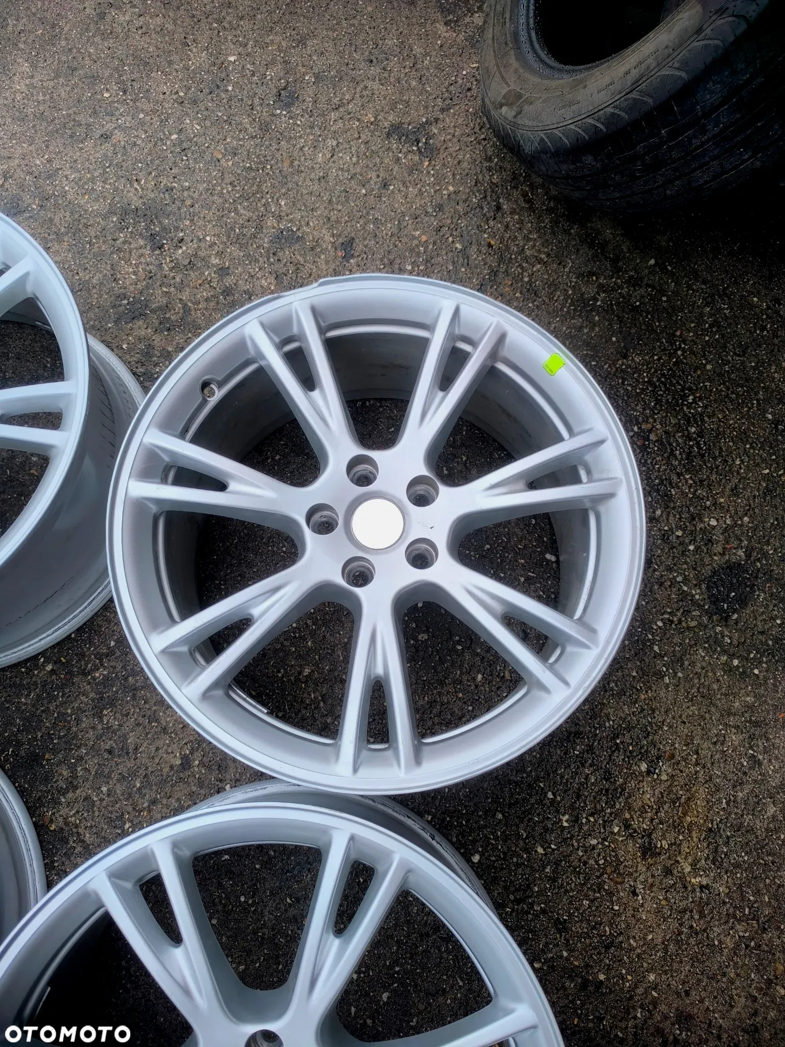 5x114,3 5x114 Felgi Aluminiowe ALUFELGI 19 Koła TESLA MODEL Y ALU-RAD Legnica - 6