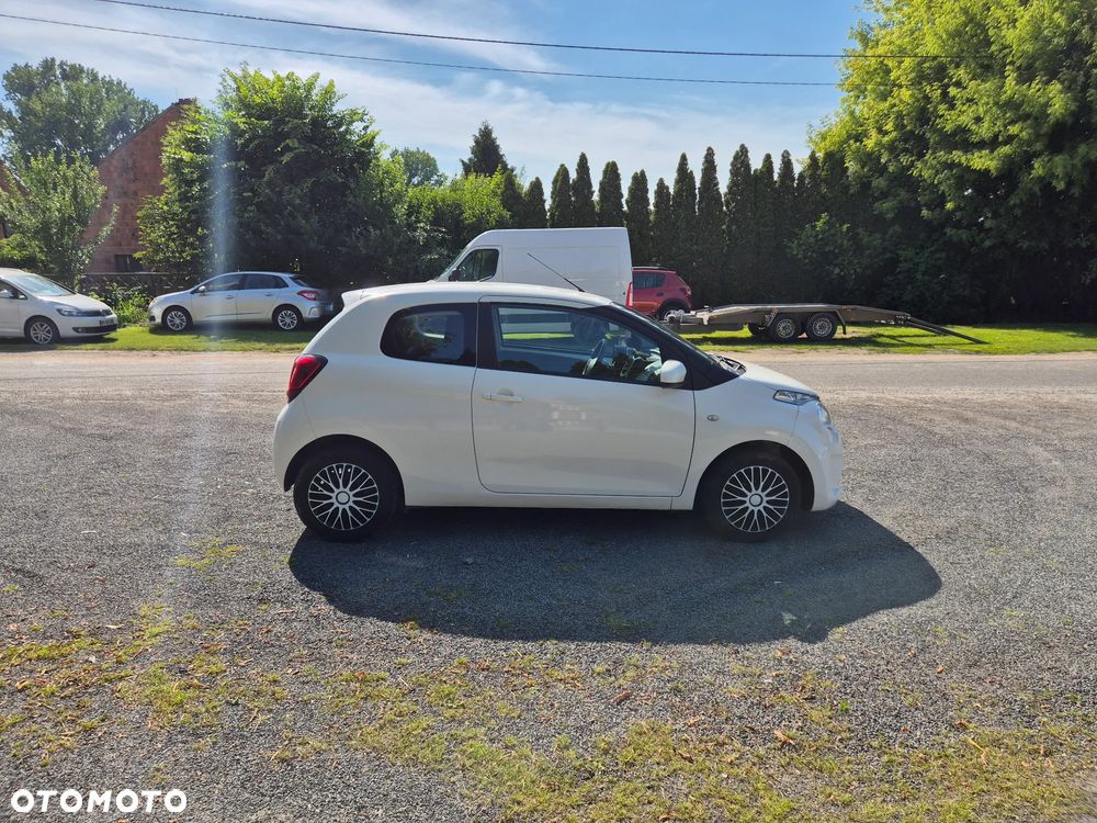 Citroën C1 VTi 72 S&S FEEL - 14