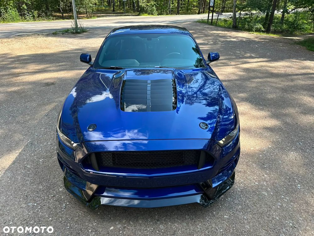 Ford Mustang 3.7 V6 - 3