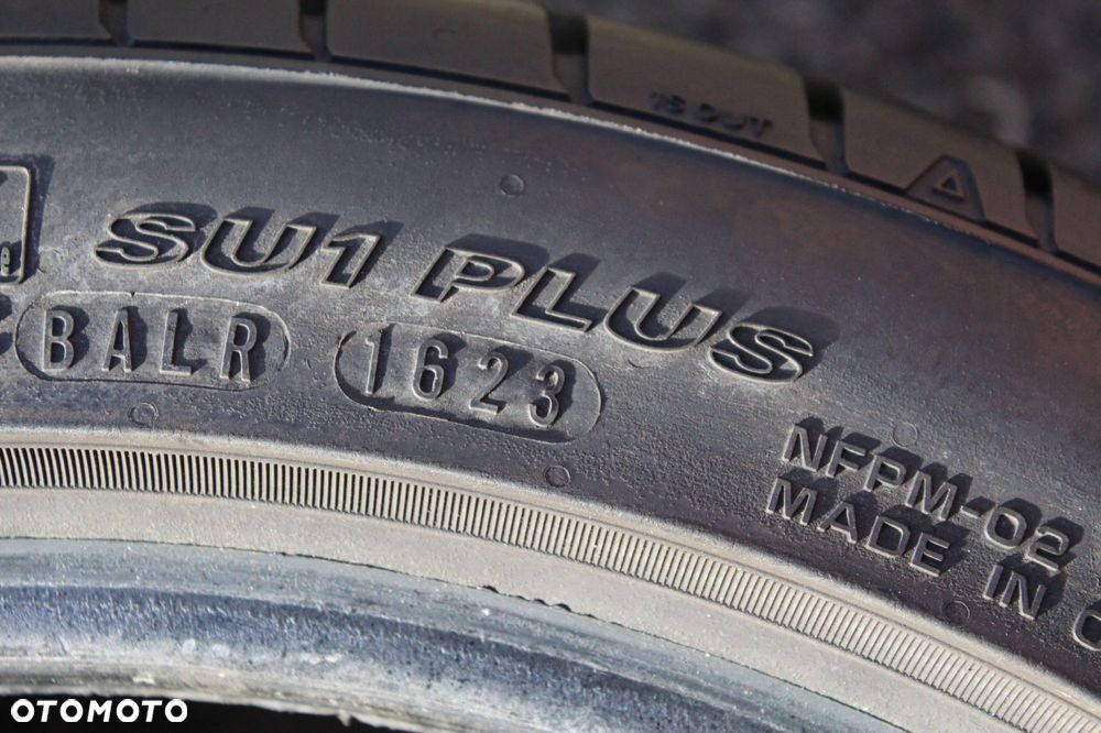 2x 205/45r17 nexen nfera primus su1 88w 23r 7mm - 6