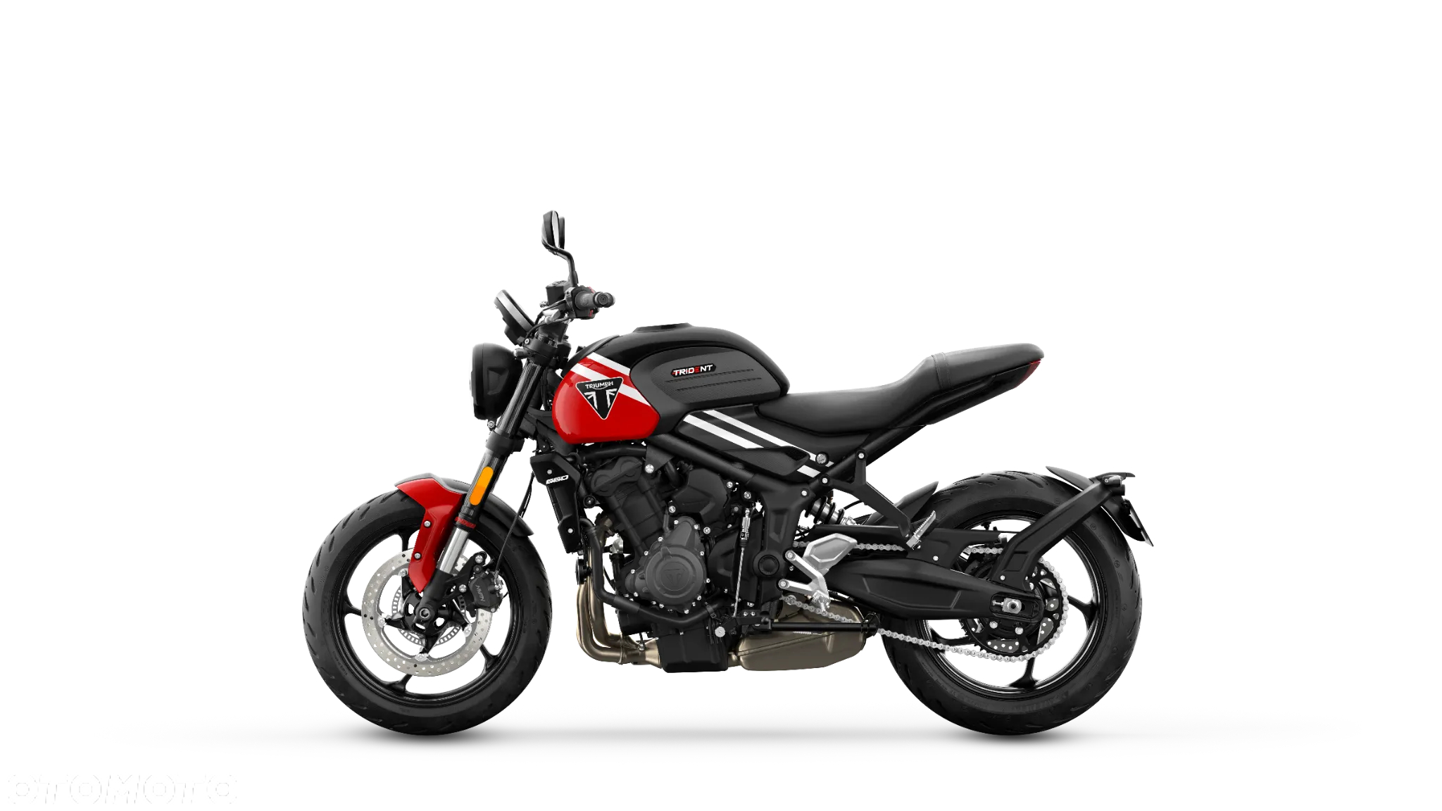 Triumph Trident - 13