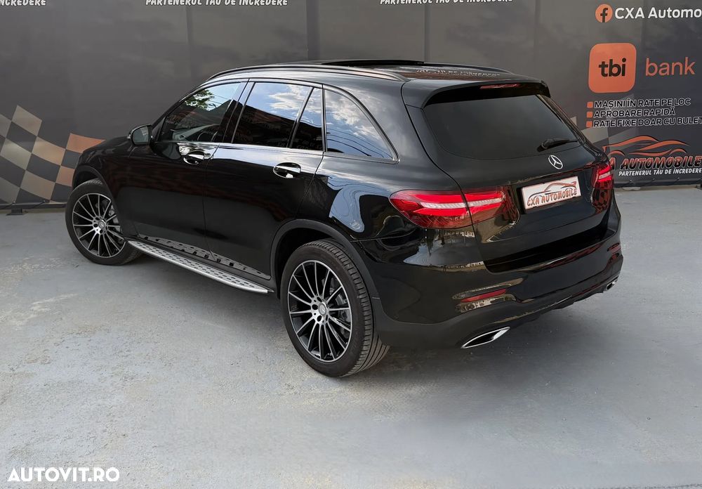 Mercedes-Benz GLC 250 d 4MATIC 9G-TRONIC Edition 1 - 3