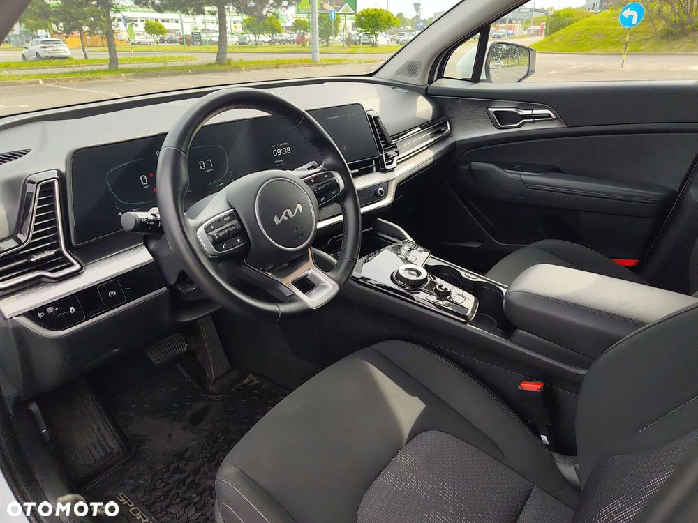Kia Sportage 1.6 T-GDI MHEV L 2WD DCT - 9