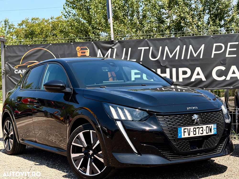 Peugeot 208 1.2 L PureTech STT EAT8 GT Line - 16
