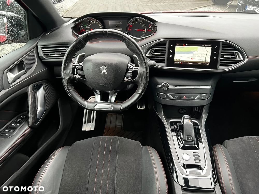 Peugeot 308 PureTech 130 EAT6 Stop & Start GT-Line Edition - 6