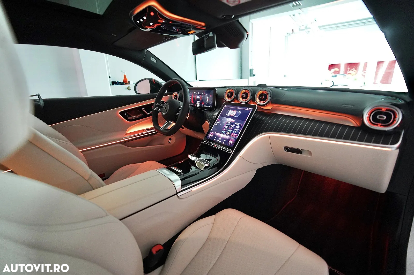 Mercedes-Benz CLE 200 Coupe 9G-TRONIC Edition AMG Line - 18